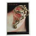 Sanke Ear Cuff Individual Vintage Earring Jewelry Ear Clip EC17